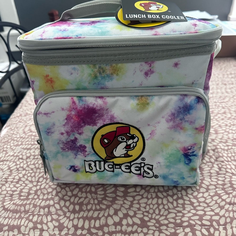Buc-ee’s Insulated Lunch Box Cooler